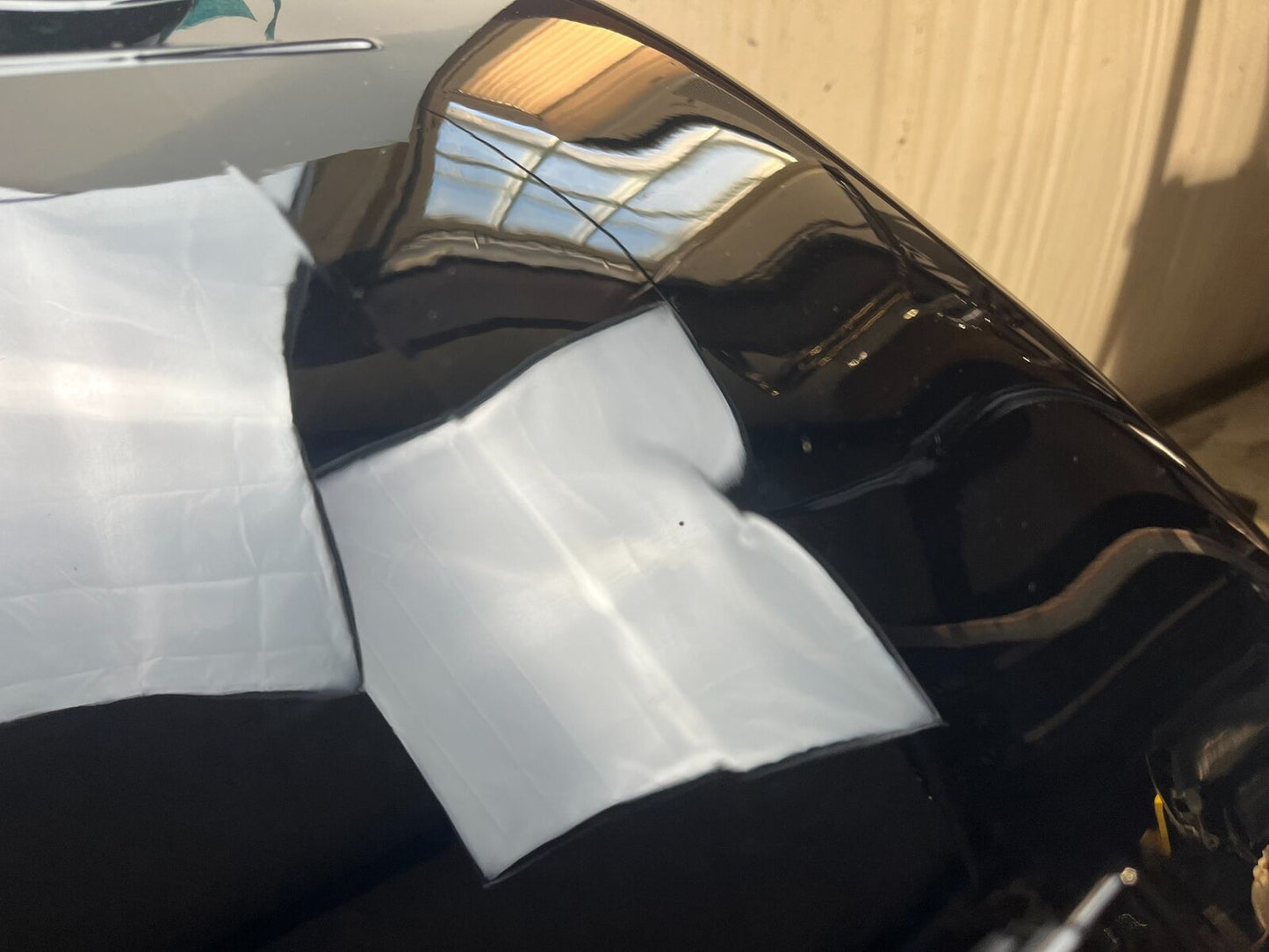 OEM NEW TAKEOFF KAWASAKI VULCAN VAQUERO FUEL TANK PART# 51087-5107-H8