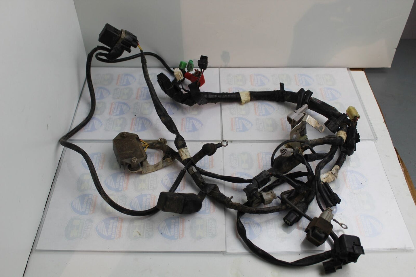 KAWASAKI 2019 2020 KX450 WIRE WIRING HARNESS LOOM 26031-2590 26031-2808