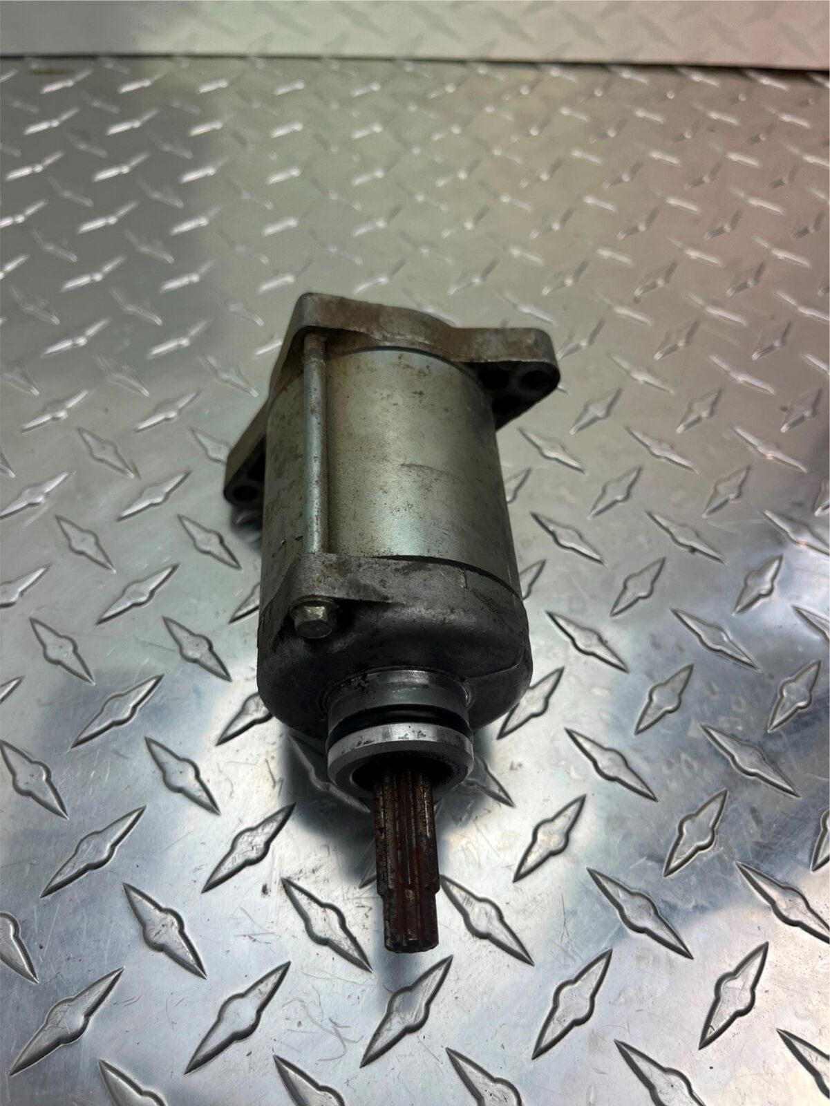 OEM HONDA TRX 500 FOREMAN FM1 STARTER MOTOR PART# 31200-HR0-F01