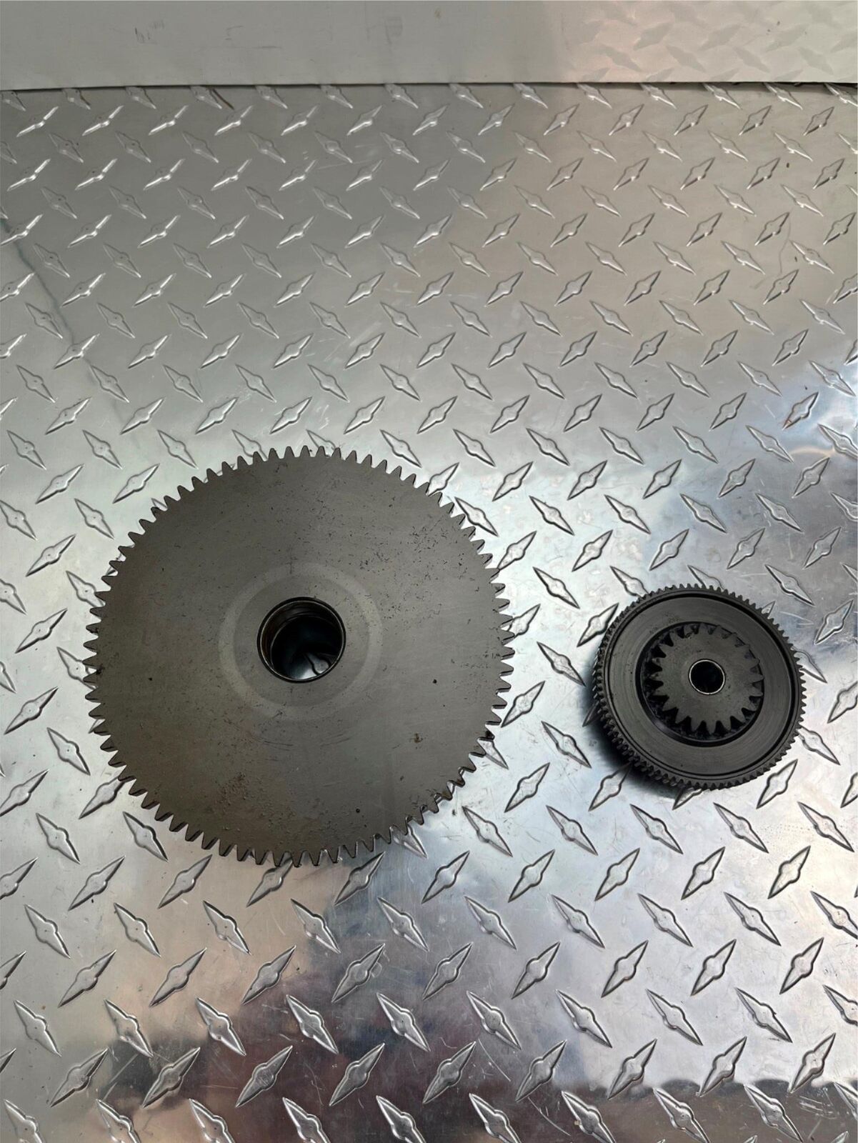 OEM POLARIS RANGER 900 EFI FLYWHEEL & REDUCTION GEAR PART# 4014404 1204571