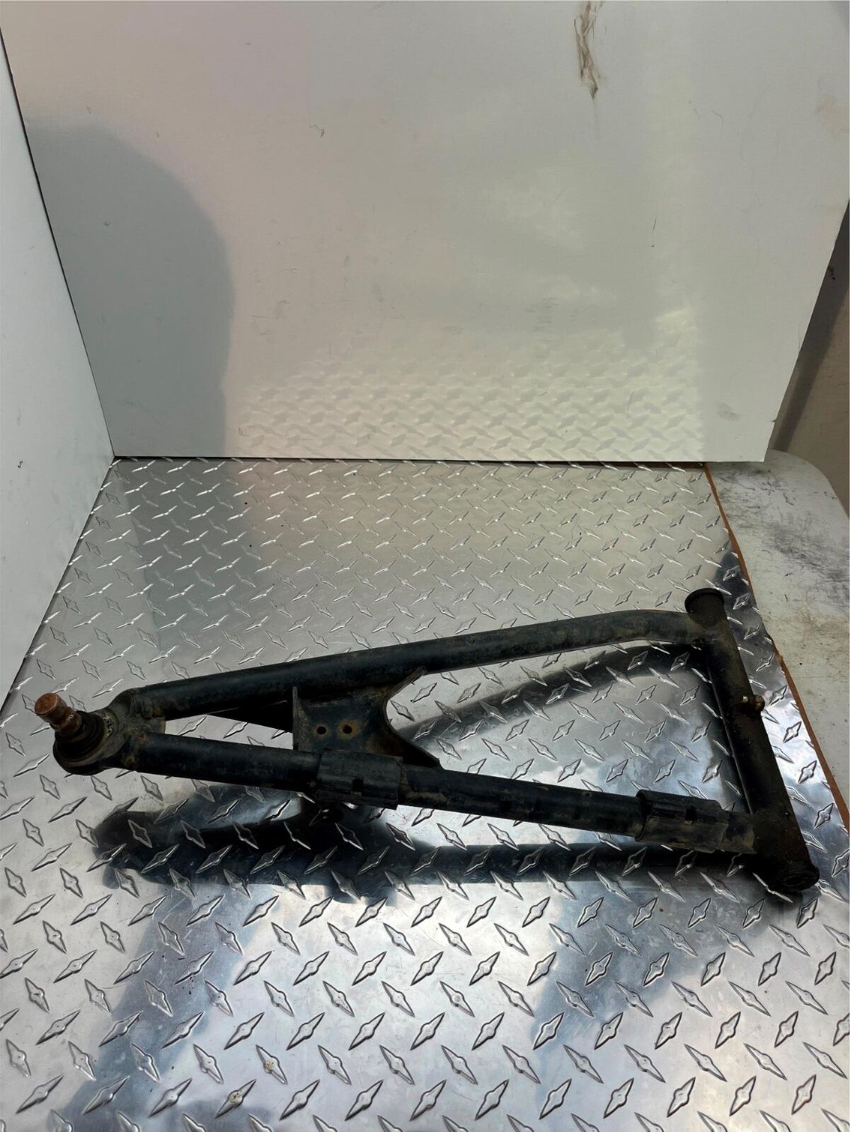 OEM POLARIS RANGER FRONT RIGHT UPPER A-ARM PART# 1018168-458