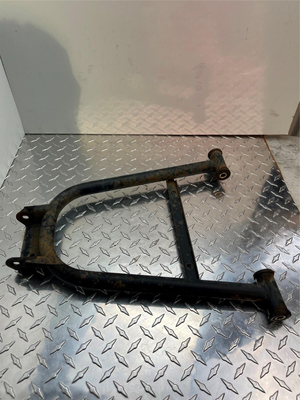 OEM POLARIS RANGER LEFT REAR UPPER A-ARM PART# 1018465-458