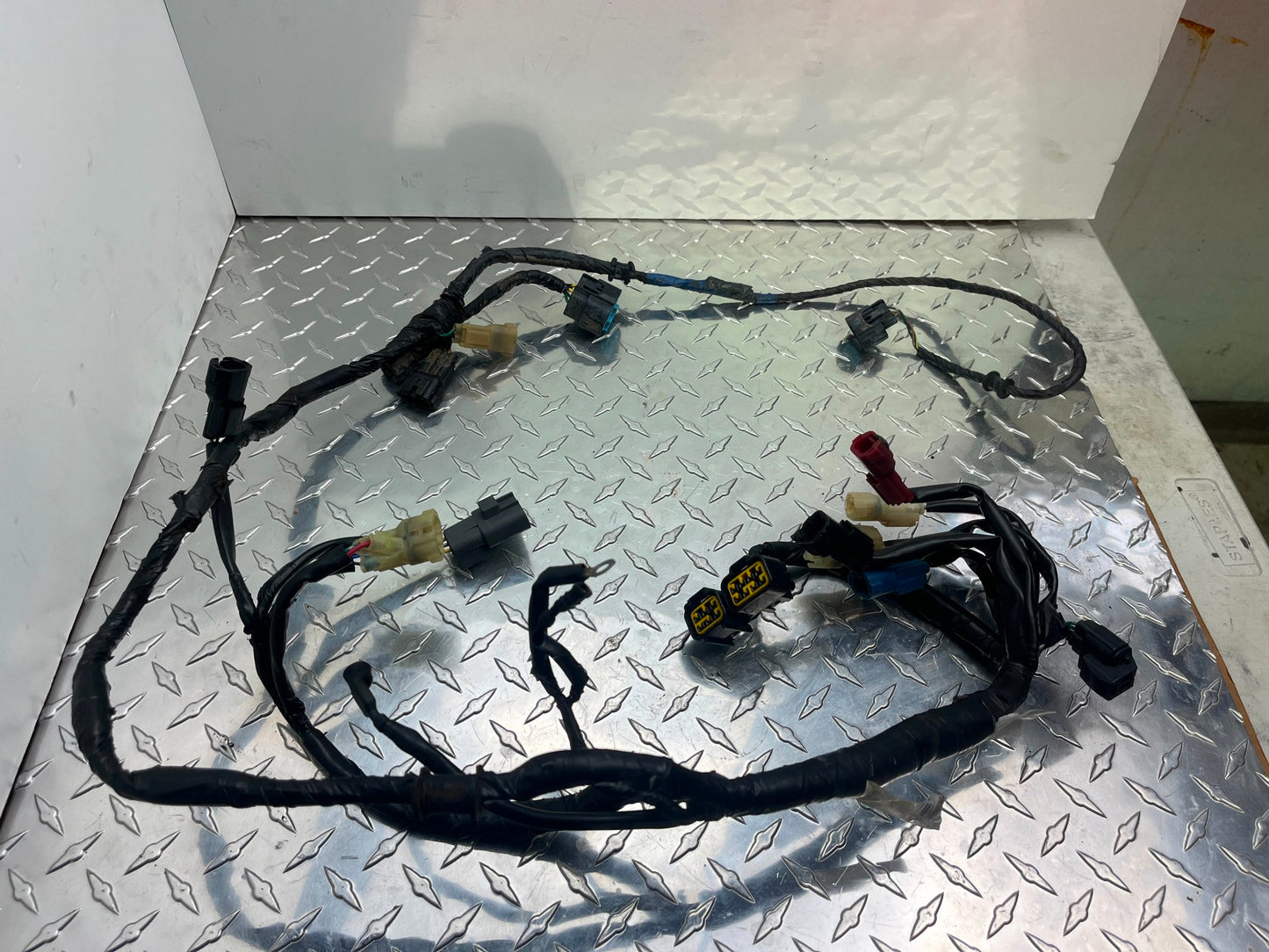 OEM HONDA TRX 450R SPORTRAX WIRE HARNESS PART# 32100-HP1-000