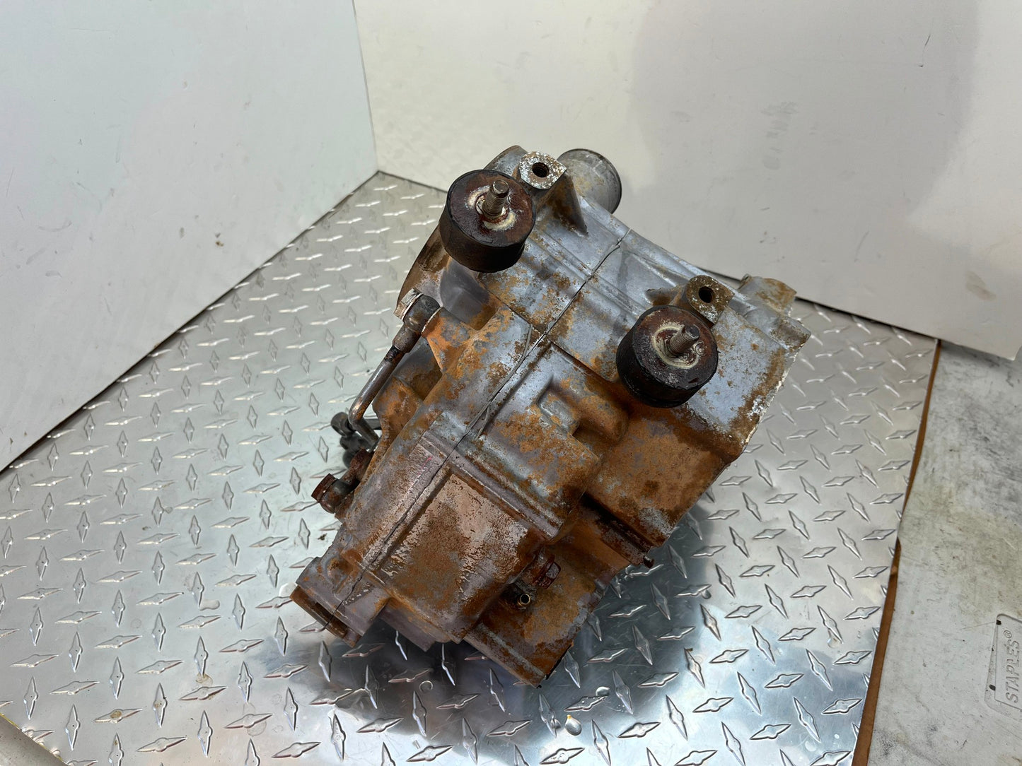 OEM POLARIS SPORTSMAN 500 CRANKCASE BLOCK SET PART# 3089240