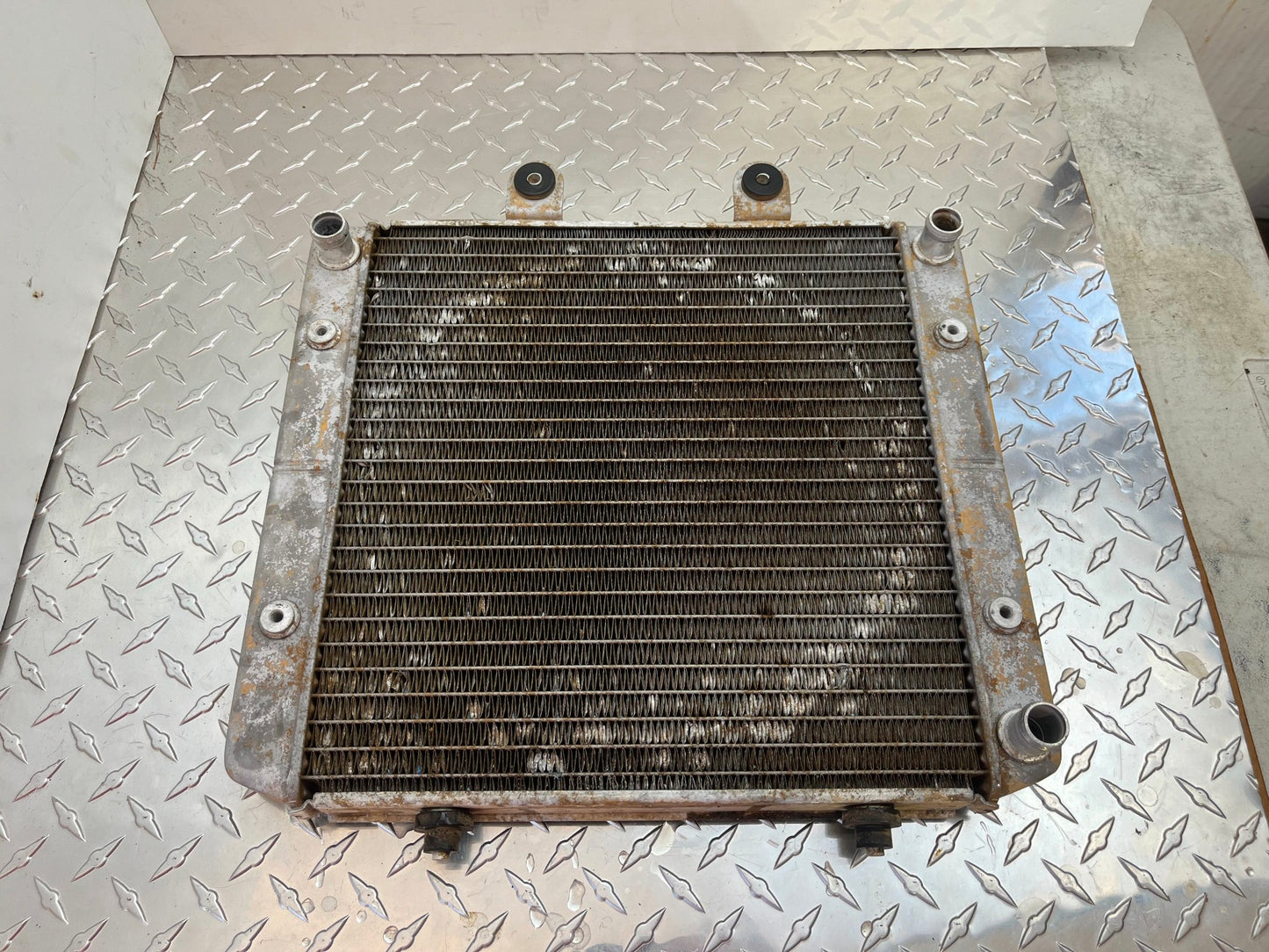 OEM POLARIS SPORTSMAN 500 RADIATOR PART# 1240305