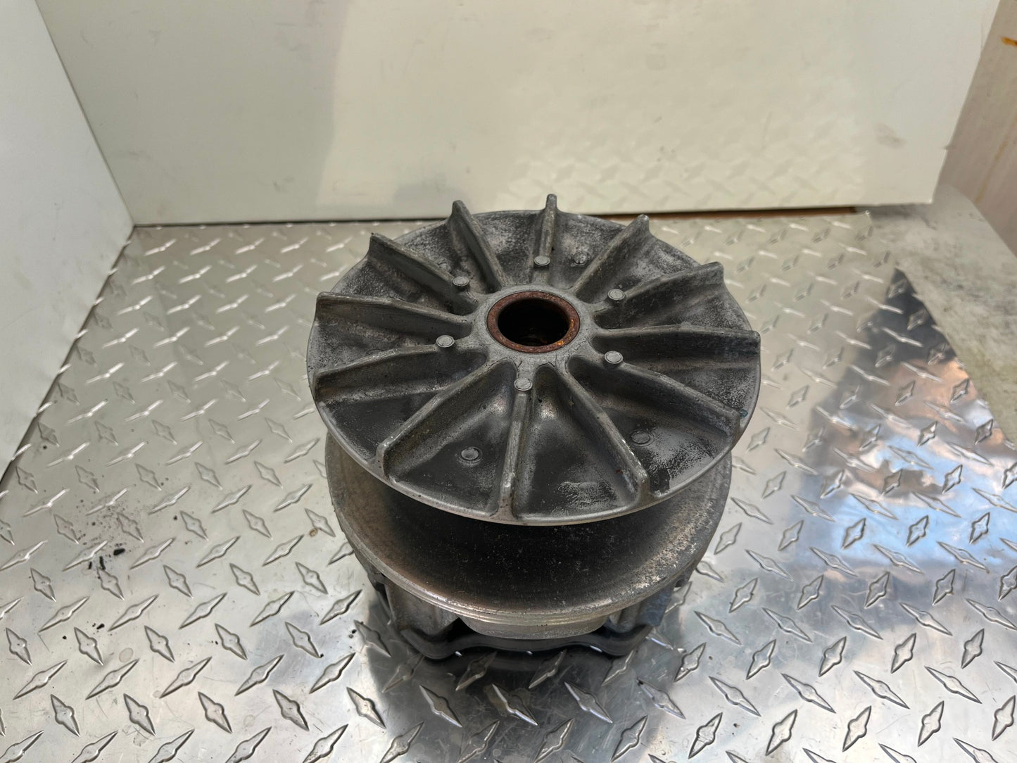 OEM POLARIS RANGER PRIMARY CLUTCH PART# 1322890