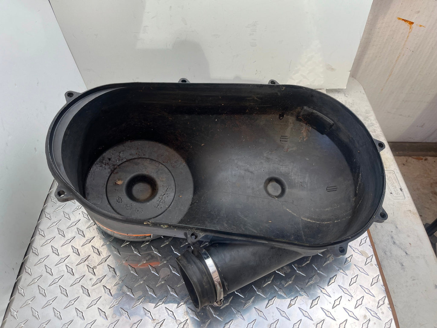 OEM POLARIS RANGER CLUTCH COVER OUTER PART# 2633926