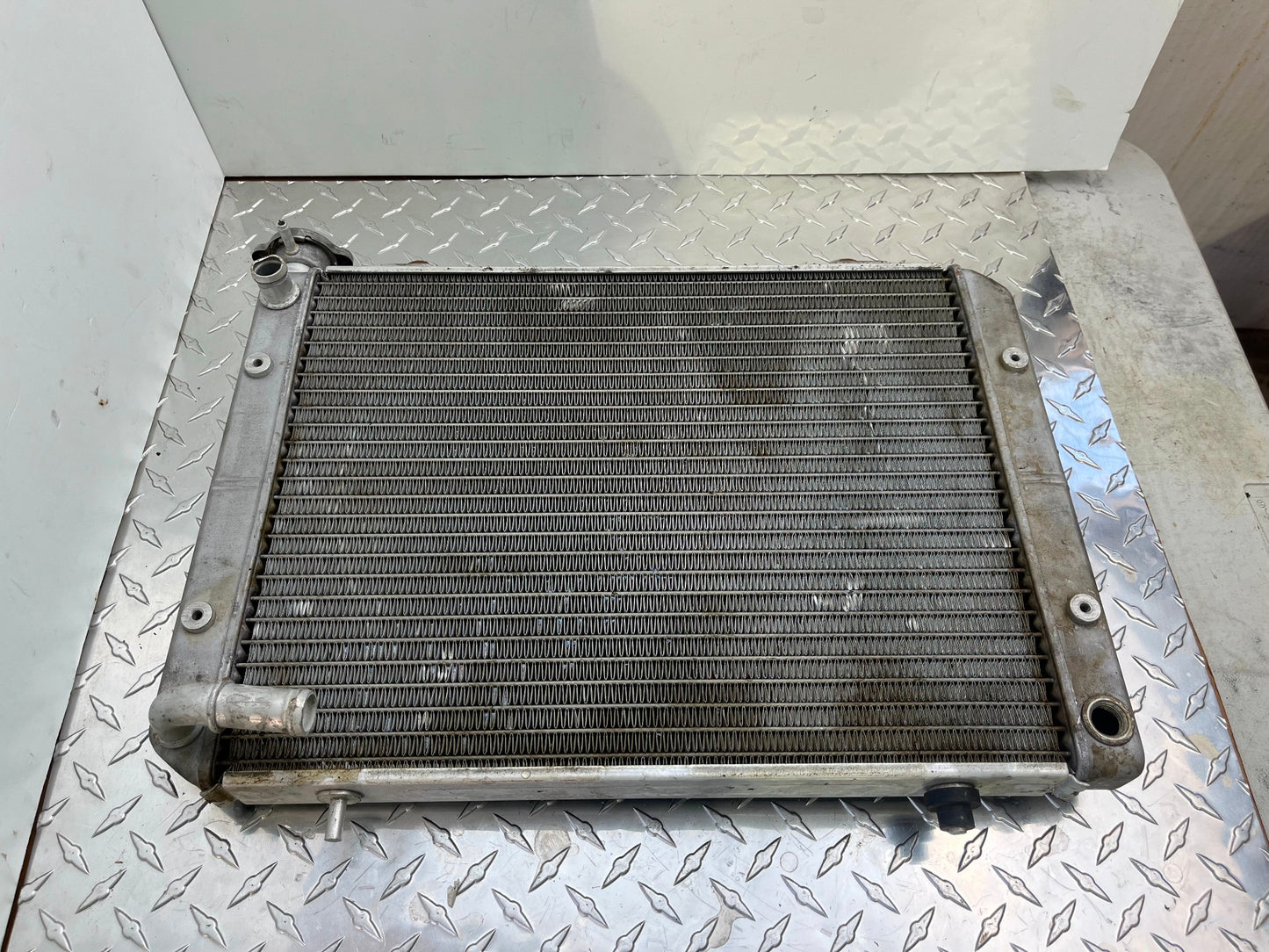 OEM POLARIS RANGER RADIATOR PART# 1240286