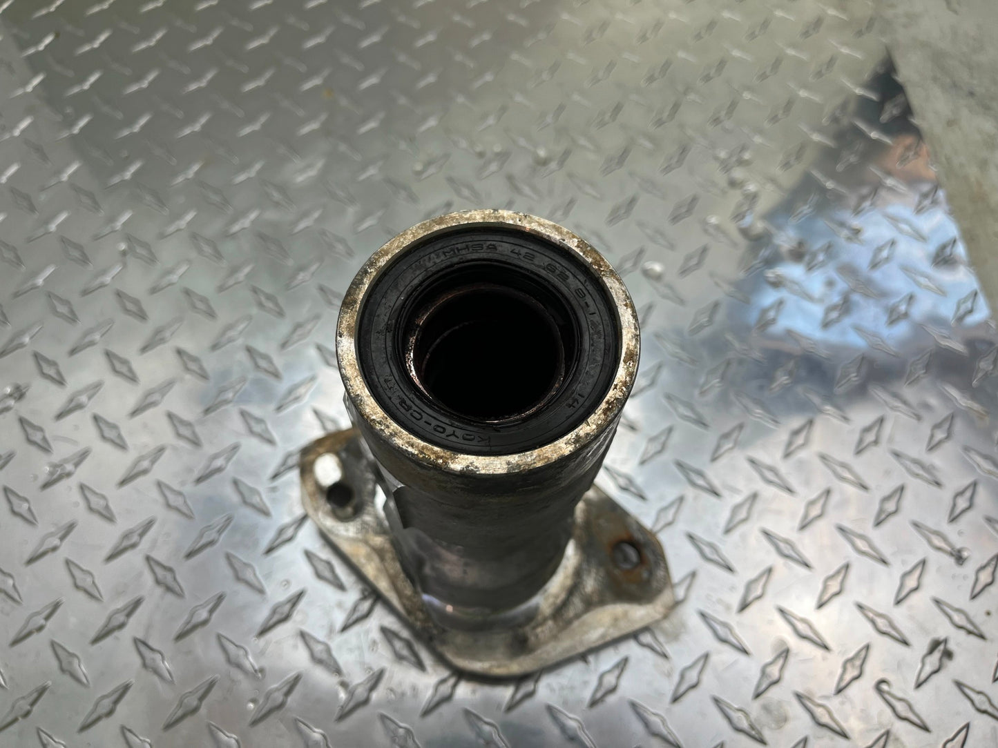 OEM YAMAHA RAPTOR 660 REAR HUB PART# 5LP-25311-10-00