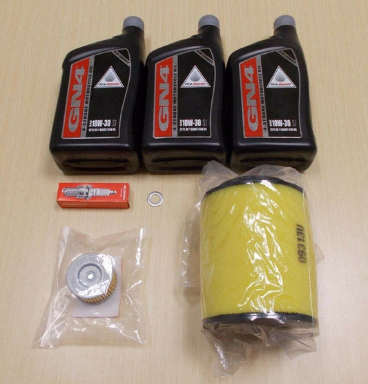 14 - 25 Honda TRX 420 TRX420 Rancher TE FE TM FM Complete Service Tune-Up Kit