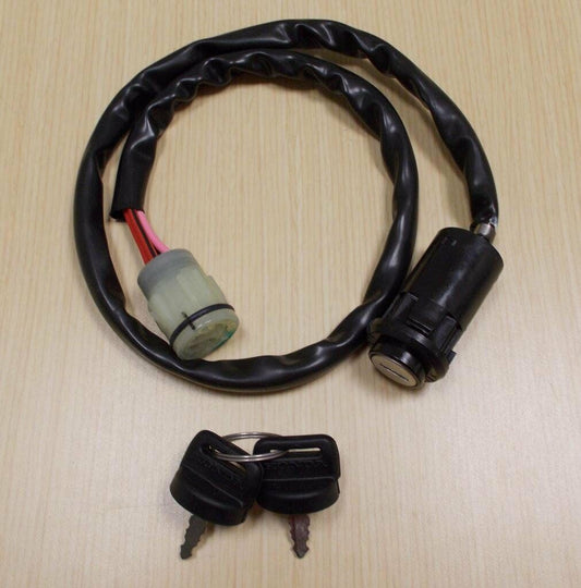 New 2012-2013 Honda TRX 420 TRX420 Rancher ATV OE Ignition Switch With Keys