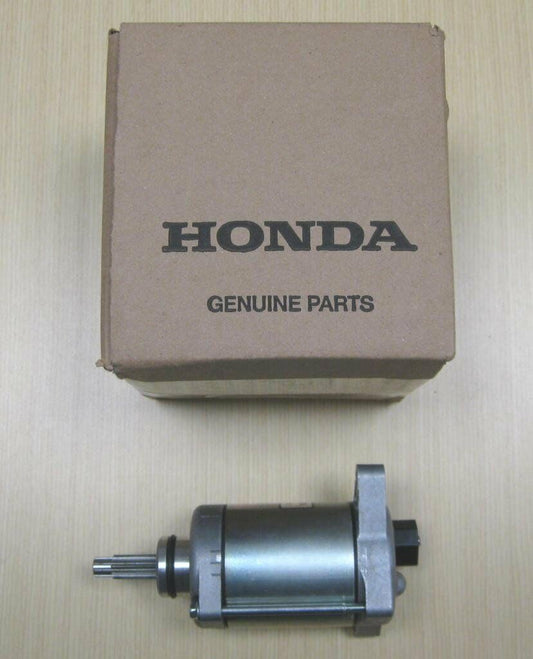 Brand New 2007-2014 Honda TRX 420 TRX420 Rancher ATV OE Starter Motor