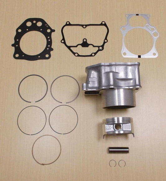 15-19 Honda TRX500 FOREMAN RUBICON STOCK CYLINDER PISTON KIT TOP END REBUILD