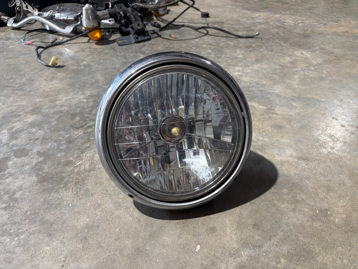 2011-2026 Kawasaki VULCAN 900 CLASSIC LT HEADLIGHT ASSY COMPLETE 23005-0304 23006-1081