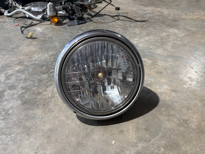 2011-2026 Kawasaki VULCAN 900 CLASSIC LT HEADLIGHT ASSY COMPLETE 23005-0304 23006-1081