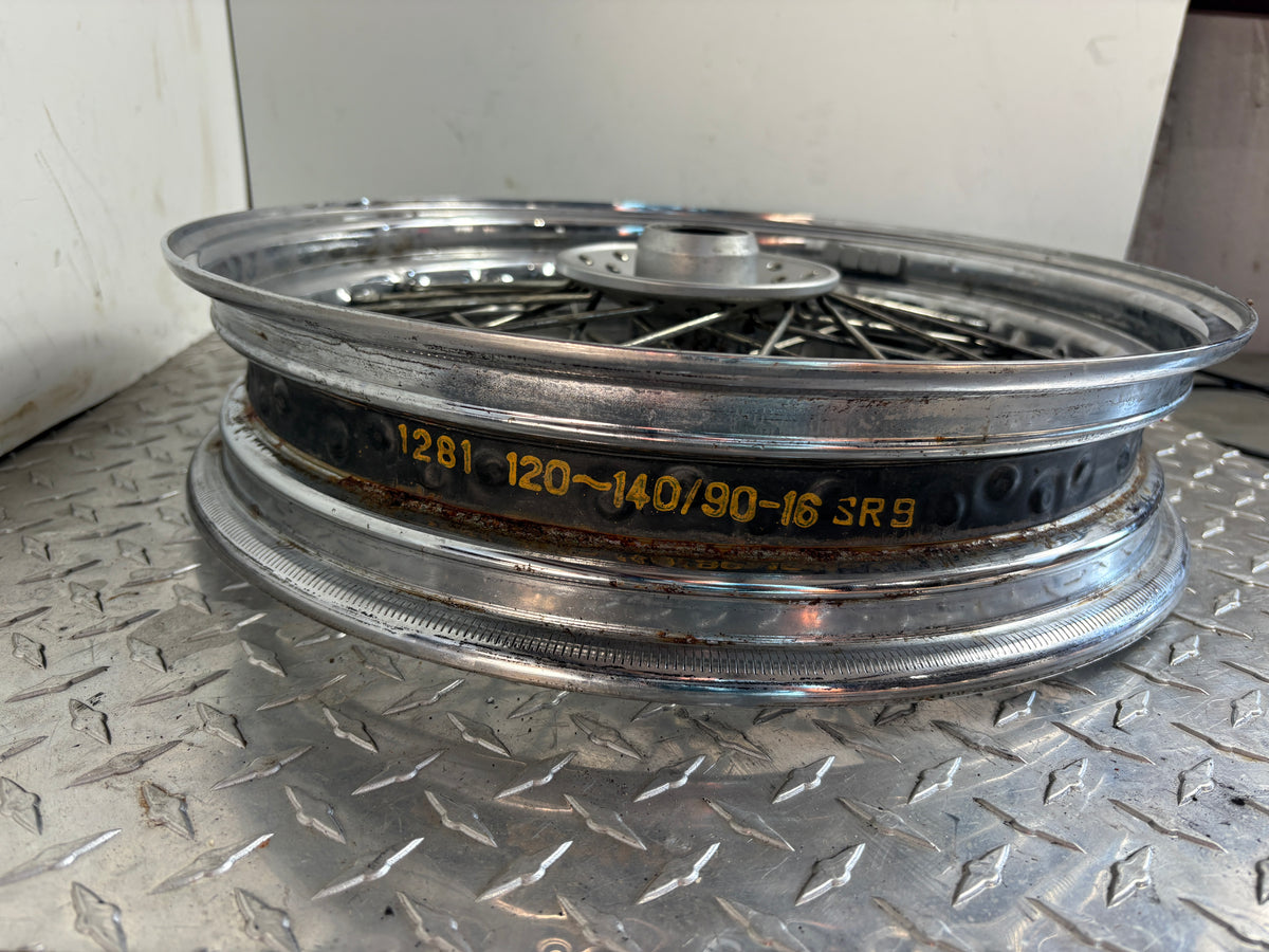2006-2026 VN900 FRONT RIM ASSY 41025-0046