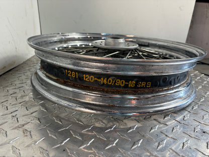 2006-2026 VN900 FRONT RIM ASSY 41025-0046