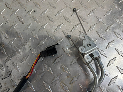 2006-2010 VN900 KILL SWITCH THROTTLE CABLE ASSY 46091-0071 54012-0171