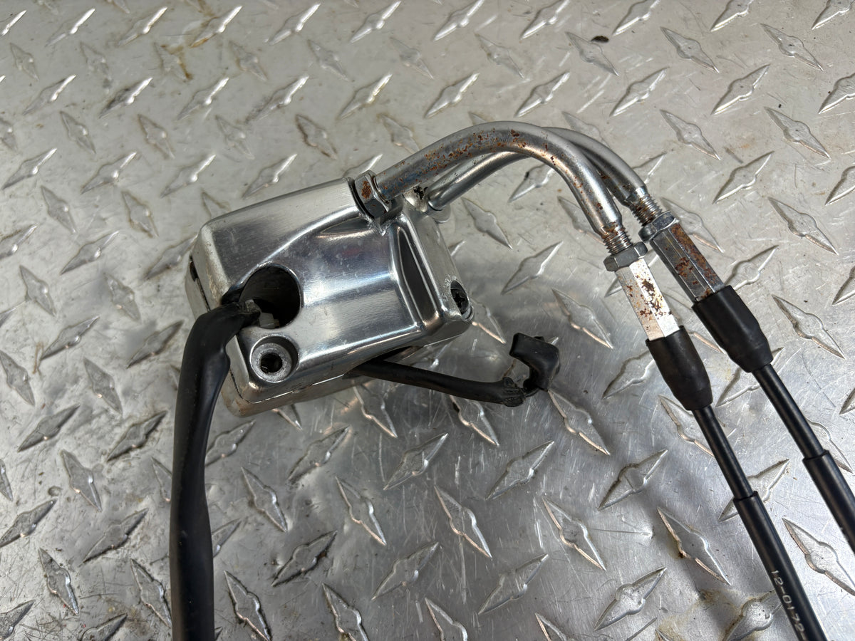 2006-2010 VN900 KILL SWITCH THROTTLE CABLE ASSY 46091-0071 54012-0171