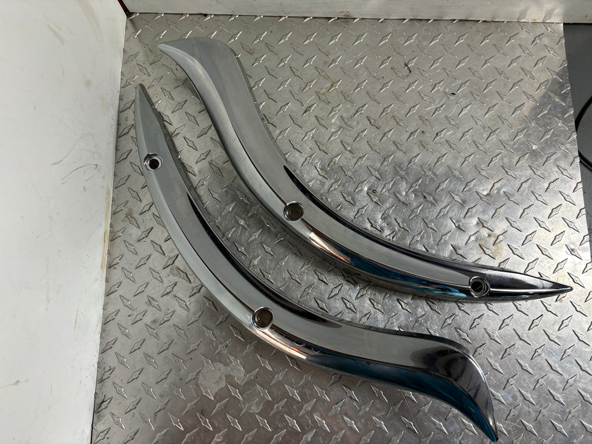 2006-2026 VN900 LEFT RIGHT FENDERS 14091-0638 14091-0521