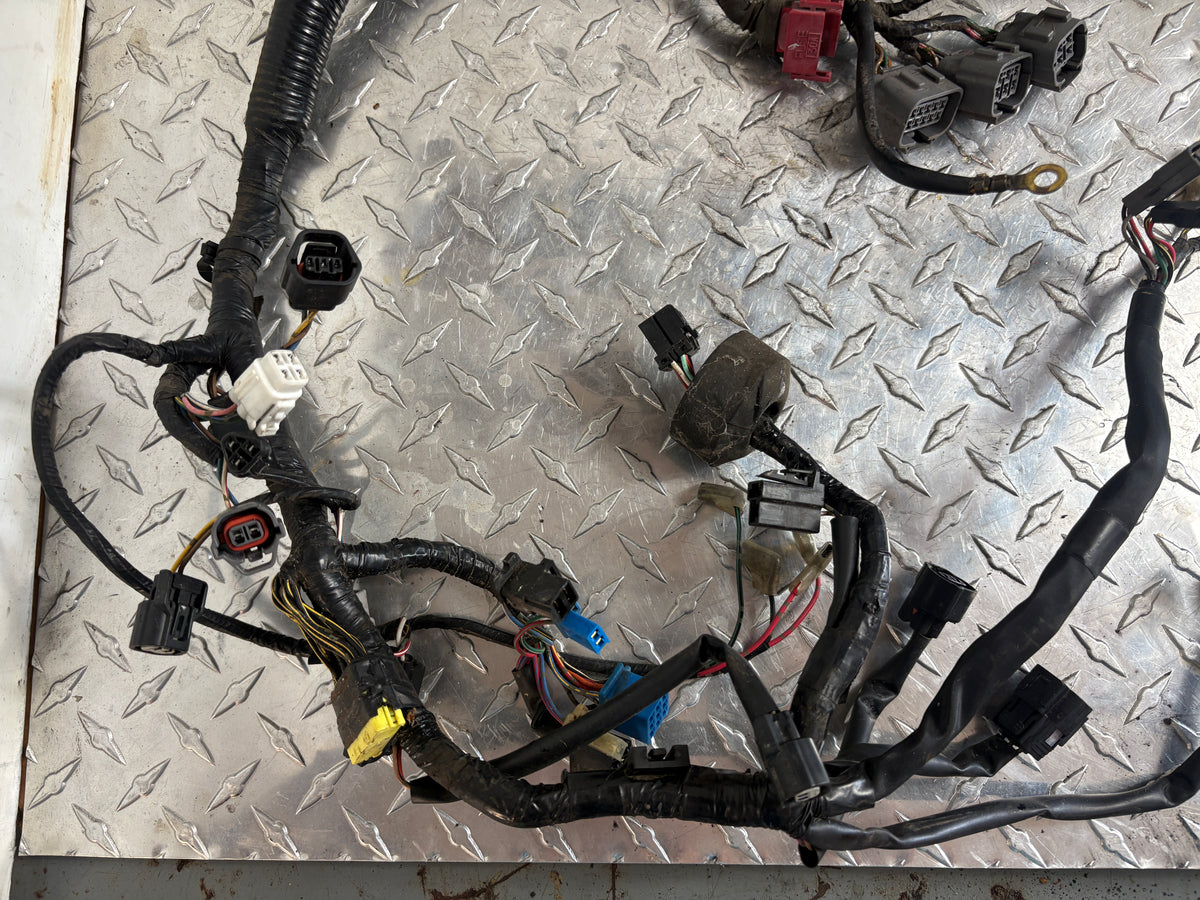 2006-2008 VULCAN 900 CLASSIC WIRING HARNESS MAIN 26031-0388