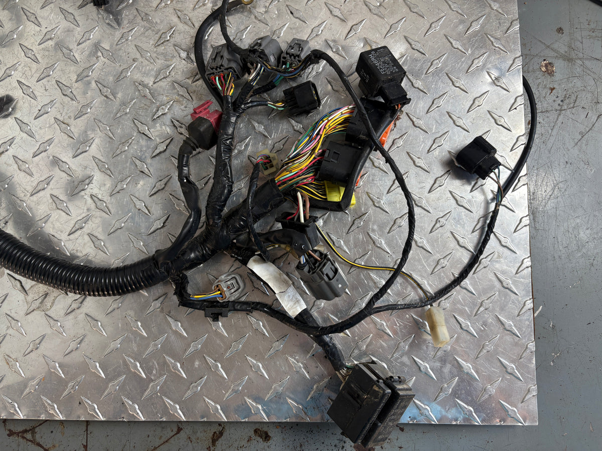 2006-2008 VULCAN 900 CLASSIC WIRING HARNESS MAIN 26031-0388