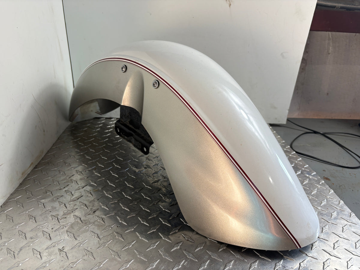 2008 VULCAN 900 CLASSIC LT FRONT FENDER 35004-5277-11T