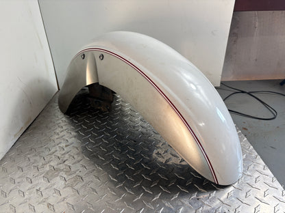 2008 VULCAN 900 CLASSIC LT FRONT FENDER 35004-5277-11T