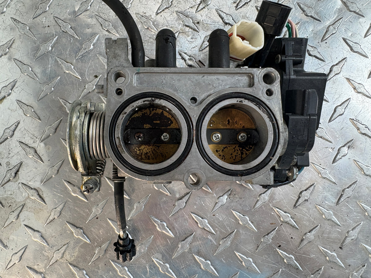 2008-2026 VN900 THROTTLE ASSY 16163-0114
