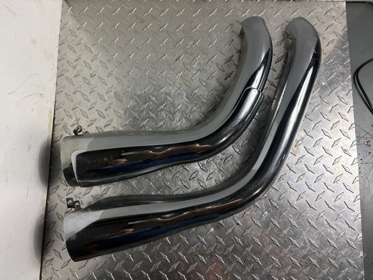 2006-2026 VN900 HEAT SHIELDS 49107-0087 49107-0106