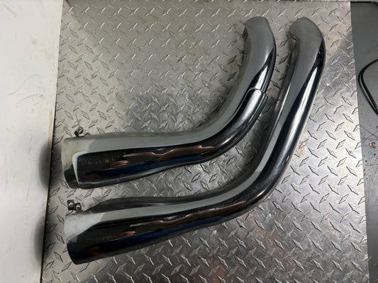 2006-2026 VN900 HEAT SHIELDS 49107-0087 49107-0106