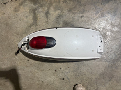 2007-2026 VN900 REAR FENDER 35023-5141-11T 35034-0090