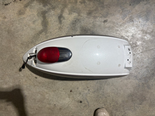 2007-2026 VN900 REAR FENDER 35023-5141-11T 35034-0090
