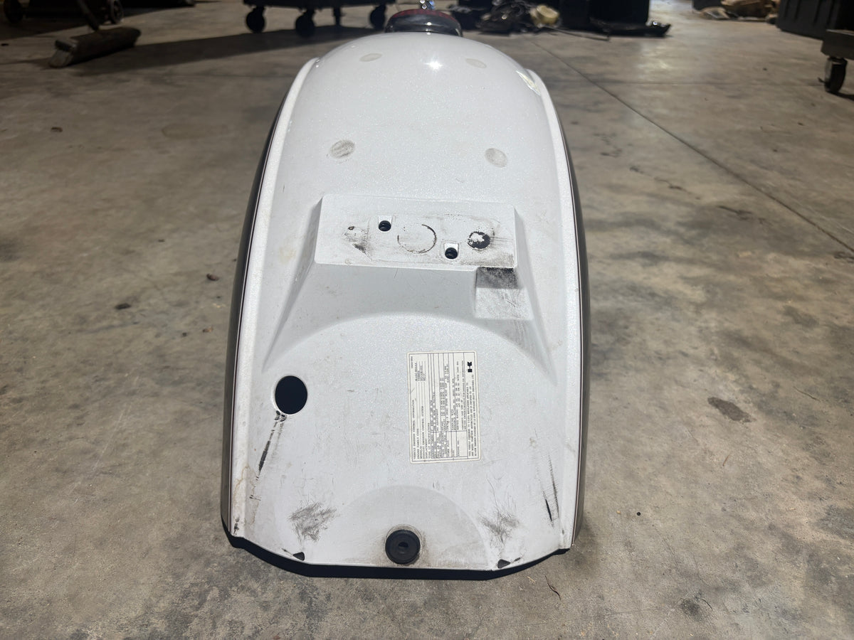2007-2026 VN900 REAR FENDER 35023-5141-11T 35034-0090