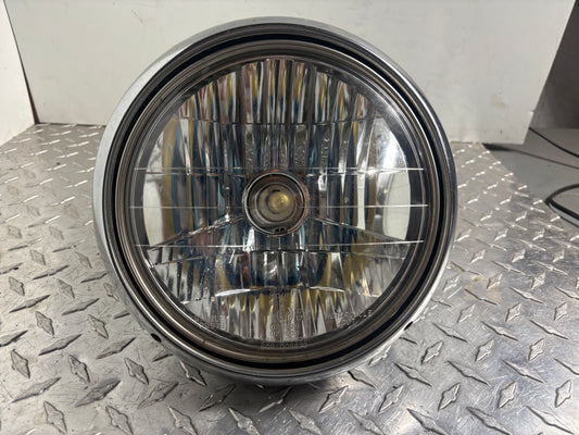 2011-2026 Kawasaki VULCAN 900 CLASSIC LT HEADLIGHT ASSY COMPLETE 23005-0304 23006-1081