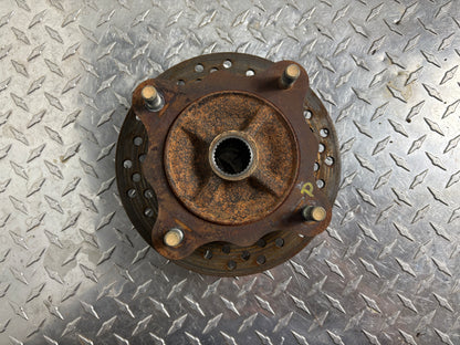 2015-2026 MULE REAR HUB 49030-0049