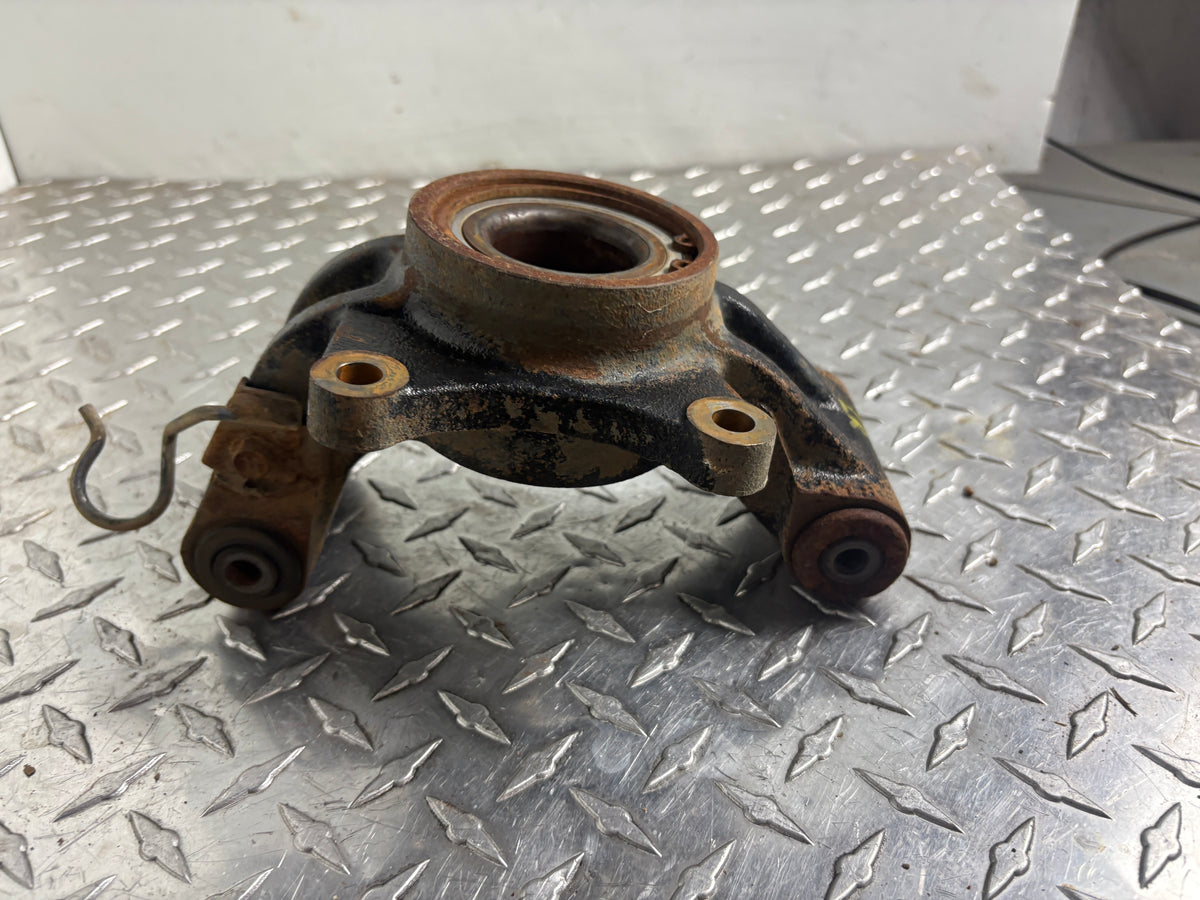2015-2026 MULE REAR LEFT KNUCKLE 39186-0317