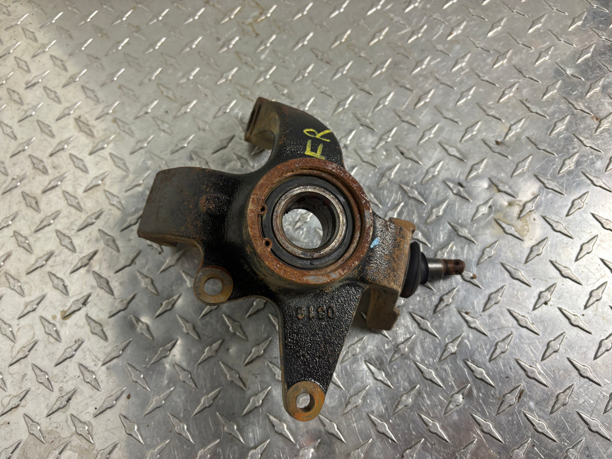 2015-2023 MULE FRONT RIGHT KNUCKLE 39186-0320