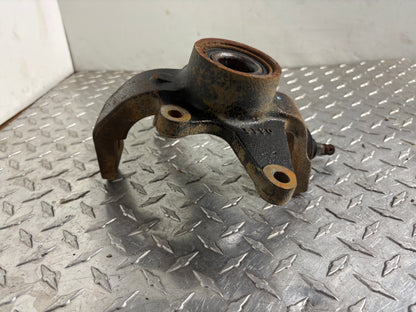2015-2023 MULE FRONT RIGHT KNUCKLE 39186-0320
