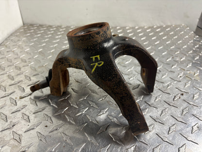 2015-2023 MULE FRONT RIGHT KNUCKLE 39186-0320