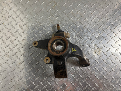 2015-2026 MULE FRONT LEFT KNUCKLE 39186-0319