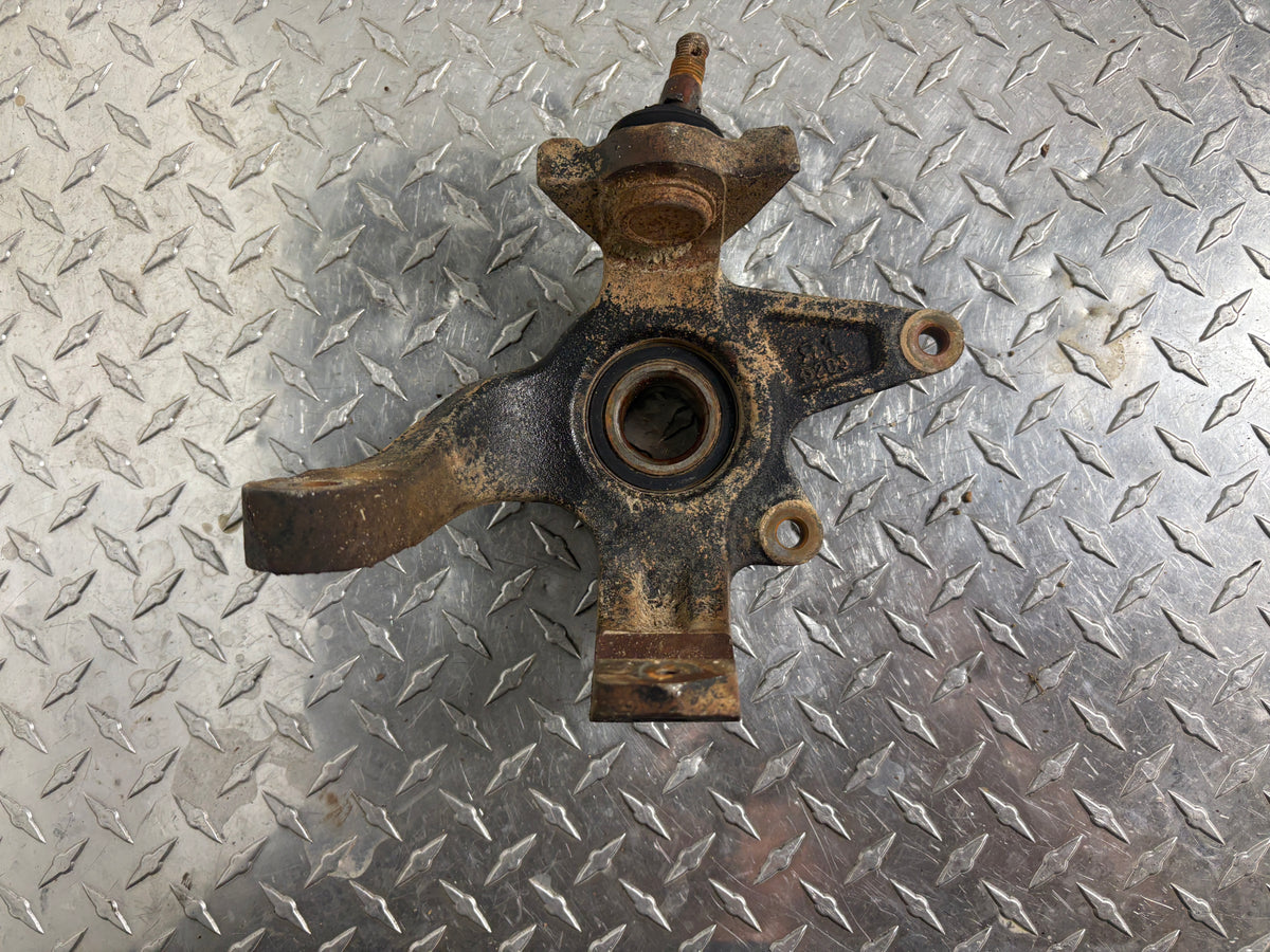 2015-2026 MULE FRONT LEFT KNUCKLE 39186-0319