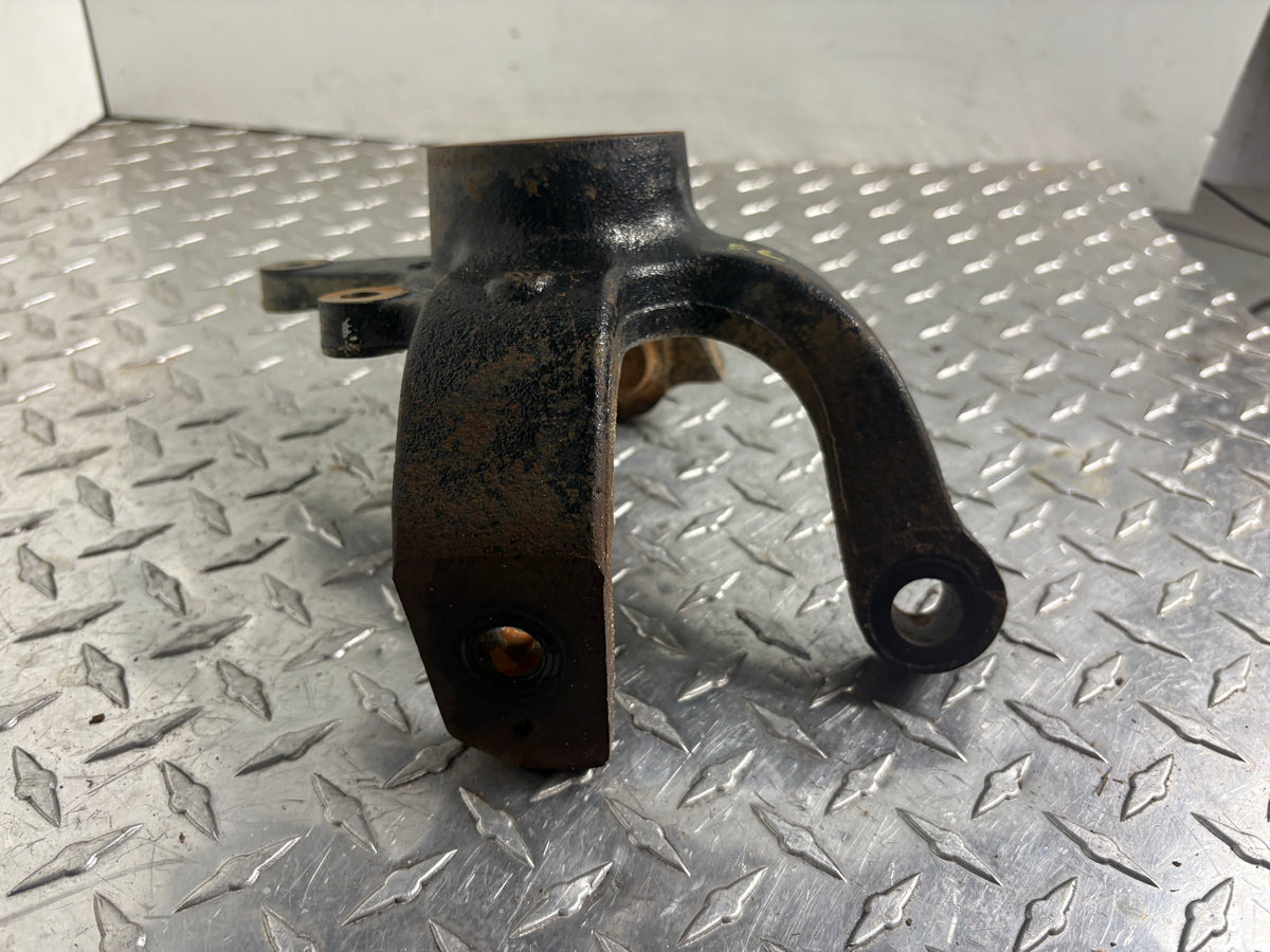 2015-2026 MULE FRONT LEFT KNUCKLE 39186-0319
