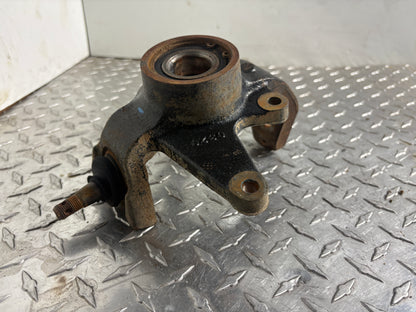 2015-2026 MULE FRONT LEFT KNUCKLE 39186-0319