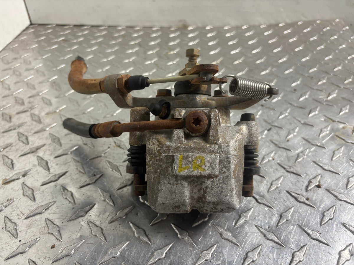 2015 MULE PRO-FXT REAR LEFT BRAKE CALIPER 43080-0145