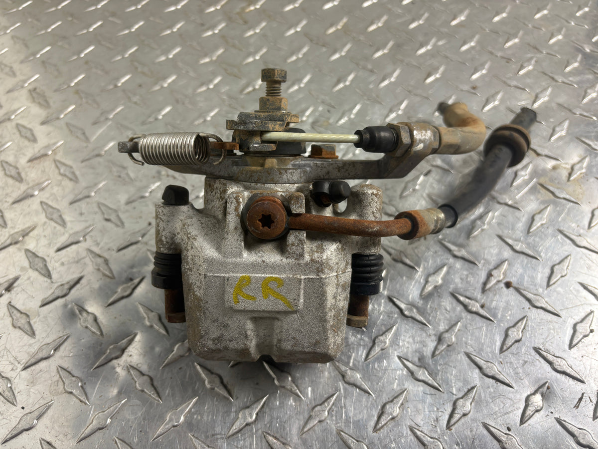 2015 MULE PRO-FXT REAR RIGHT BRAKE CALIPER 43080-0146