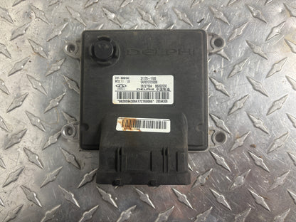 2015-2017 MULE PRO-FX ELECTRIC DFI CONTROL UNIT 21175-0893