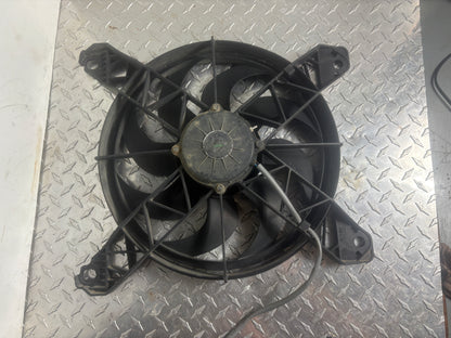 2014-2016 MULE/TERYX FAN ASSY 59502-0566