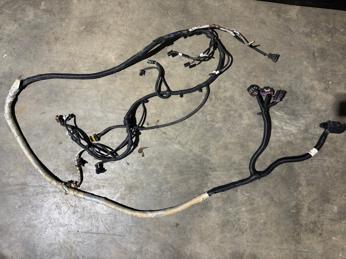 2015-2017 MULE PRO WIRING HARNESS 26031-1644