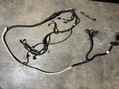 2015-2017 MULE PRO WIRING HARNESS 26031-1644